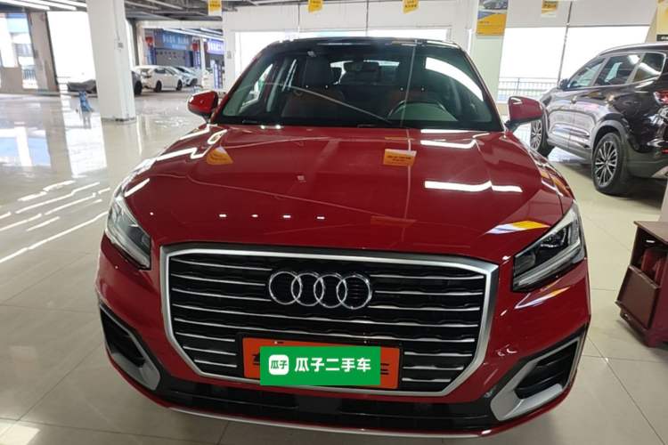 Used Audi Q2L 2018 35 TFSI Fashion Elegant Version China V Front