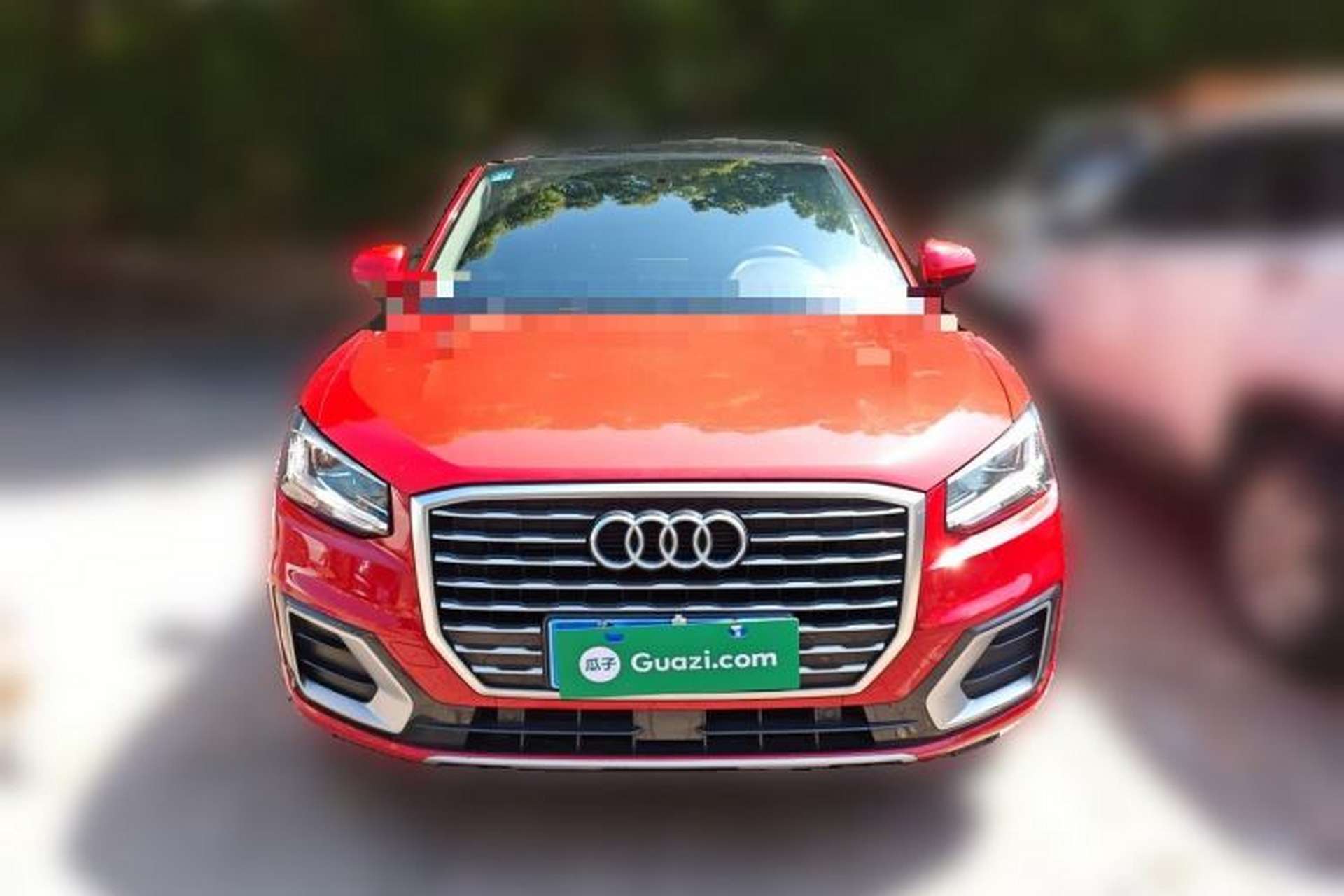 Used Audi Q2L 2018 35 TFSI Fashion Elegant Version China V Front