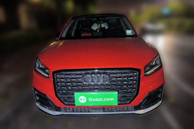 Used Audi Q2L 2018 35 TFSI Launch Exclusive Edition China V Front