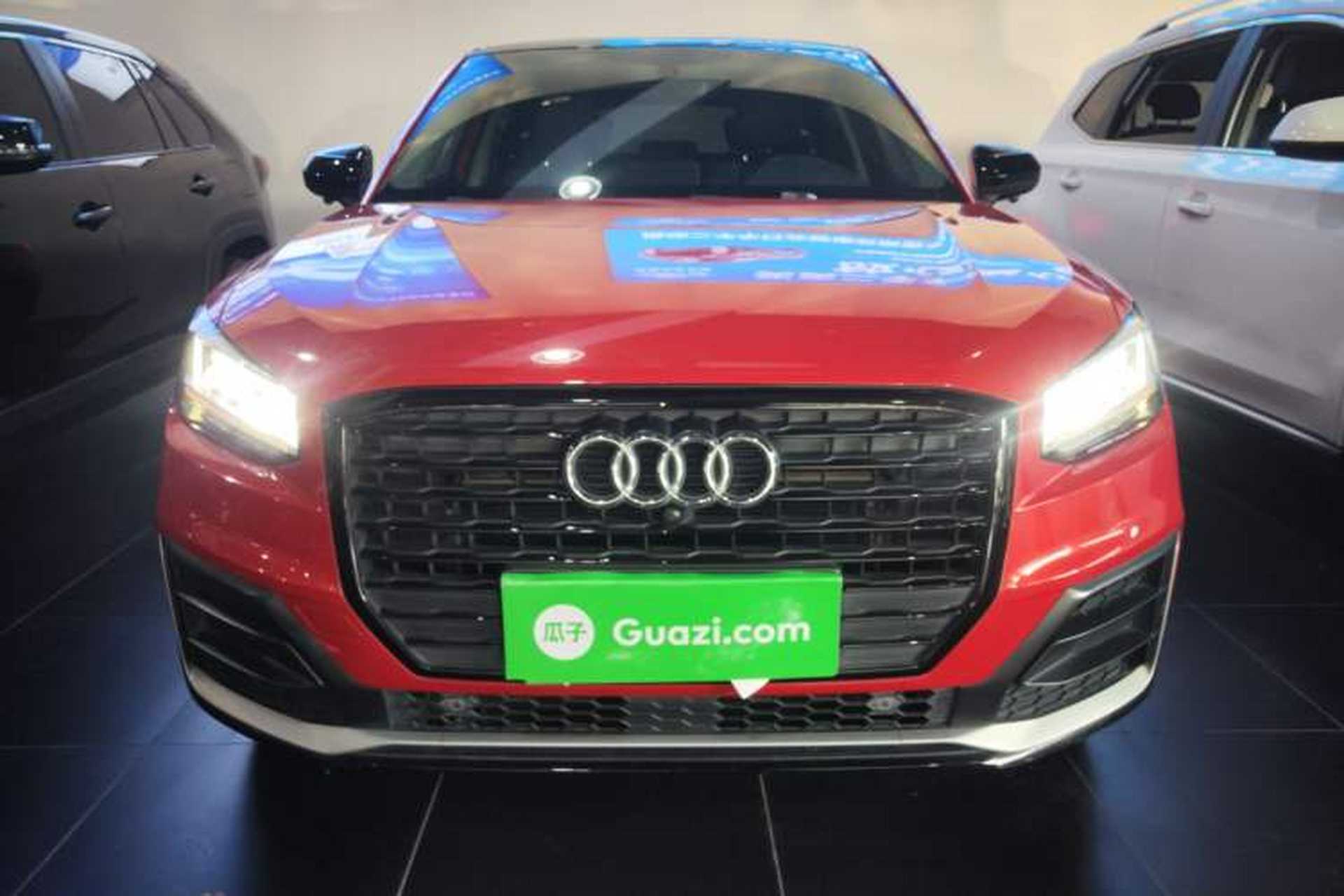 Used Audi Q2L 2018 35 TFSI Fashion Dynamic Version China V Emission Standard Front