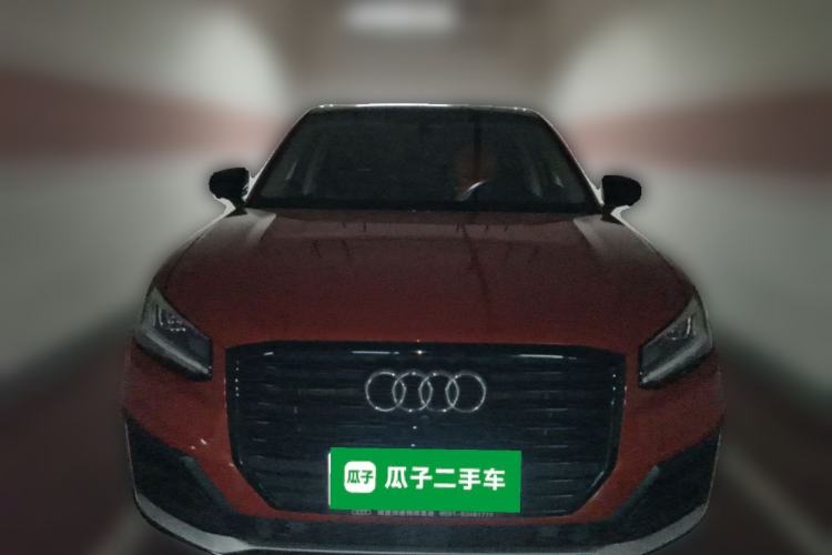 Used Audi Q2L 2018 35 TFSI Fashion Dynamic Version China VI Emission Standard Front
