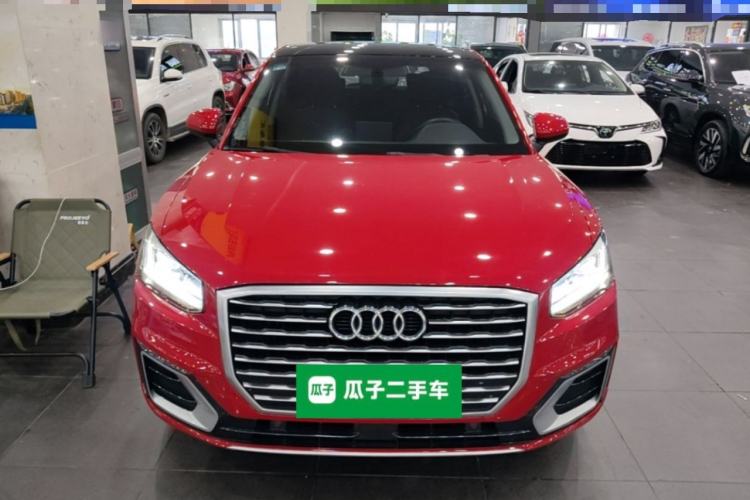 Used Audi Q2L 2018 35 TFSI Fashion Elegant Version China V Front