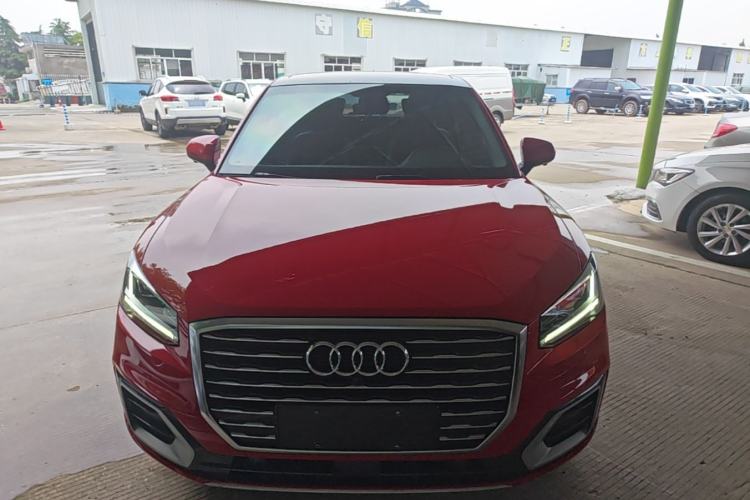 Used Audi Q2L 2018 35 TFSI Fashion Elegant Version China V Front