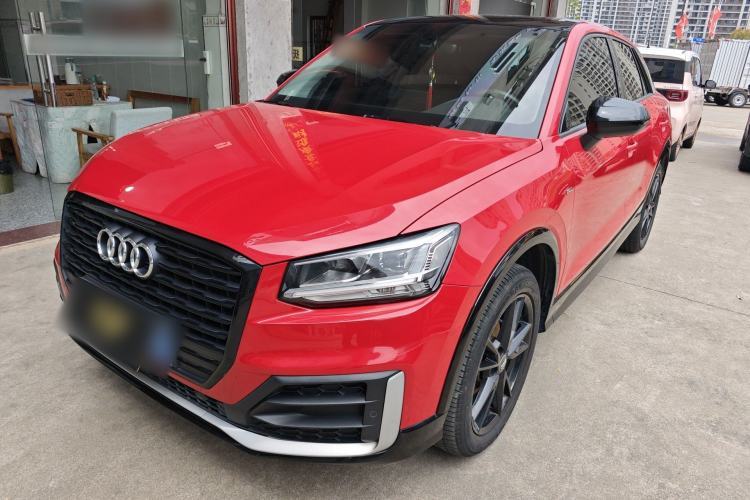 Used Audi Q2L 2018 35 TFSI Fashion Dynamic Version China V Emission Standard Guazi used car, China used car export, Used car for sale, Used  cars, Cheapest cars for sale