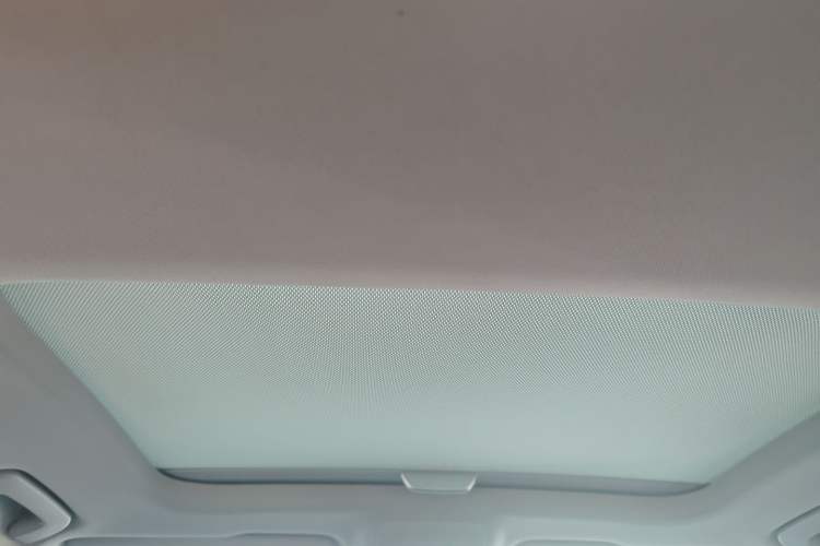 Used Audi Q2L 2018 35 TFSI Fashion Elegant Version China V Headliner