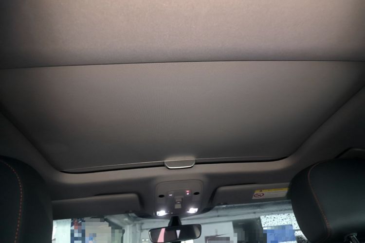 Used Audi Q2L 2018 35 TFSI Fashion Elegant Version China V Headliner