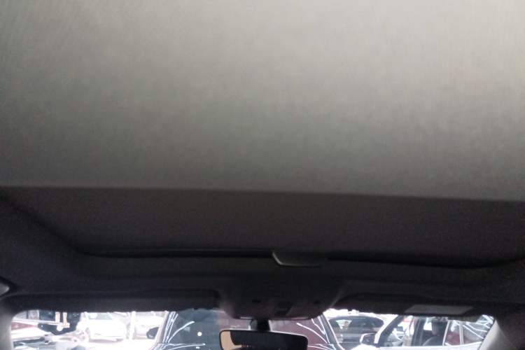 Used Audi Q2L 2018 35 TFSI Fashion Elegant Version China V Headliner