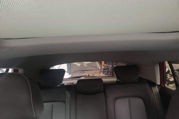 Used Audi Q2L 2018 35 TFSI Launch Exclusive Edition China VI Headliner