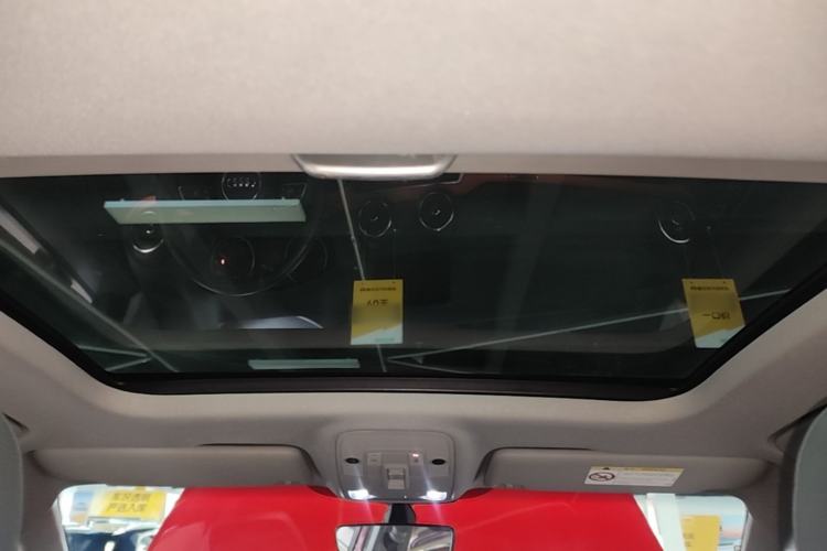 Used Audi Q2L 2018 35 TFSI Fashion Elegant Version China V Headliner