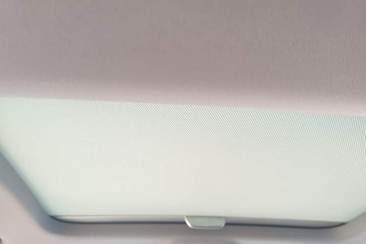 Used Audi Q2L 2018 35 TFSI Fashionable & Elegant Version China VI Emission Standard Headliner