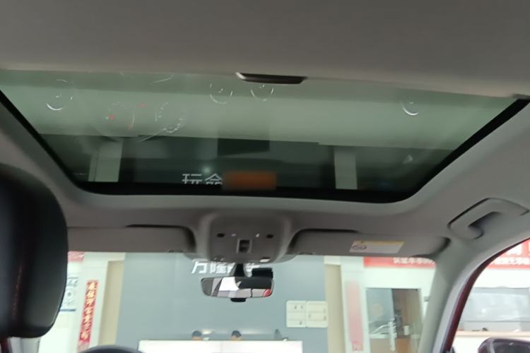 Used Audi Q2L 2018 35 TFSI Launch Exclusive Edition China V Headliner