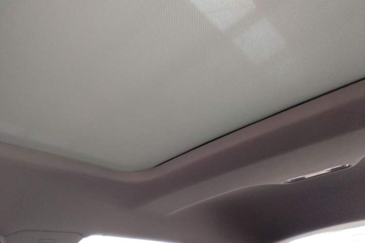 Used Audi Q2L 2018 35 TFSI Fashionable & Elegant Version China VI Emission Standard Headliner