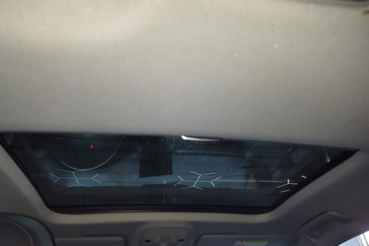 Used Audi Q2L 2018 35 TFSI Fashionable & Elegant Version China VI Emission Standard Headliner