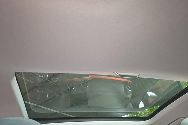 Used Audi Q2L 2018 35 TFSI Fashion Elegant Version China V Headliner