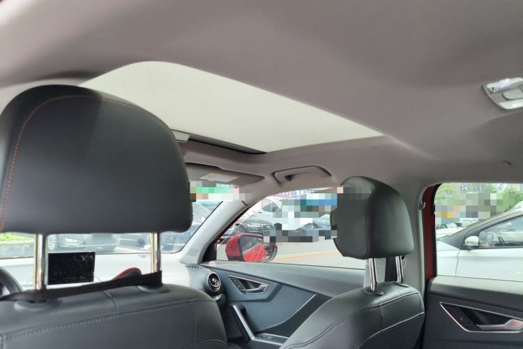 Used Audi Q2L 2018 35 TFSI Fashion Elegant Version China V Headliner
