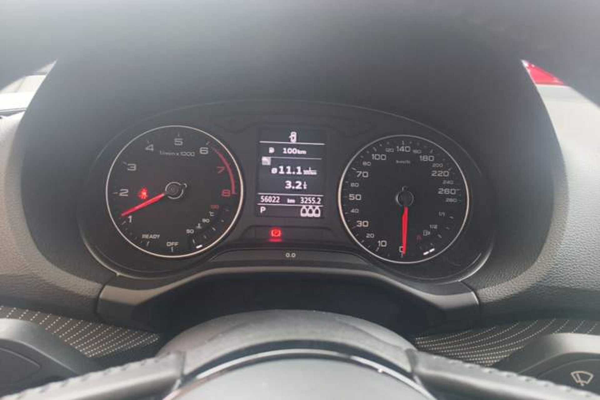Used Audi Q2L 2018 35 TFSI Launch Exclusive Edition China VI Instrument Cluster