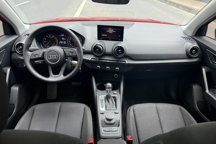 Used Audi Q2L 2018 35 TFSI Launch Exclusive Edition China V Instrument Cluster