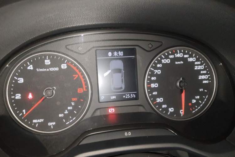 Used Audi Q2L 2018 35 TFSI Advanced Dynamic Version China V Instrument Cluster