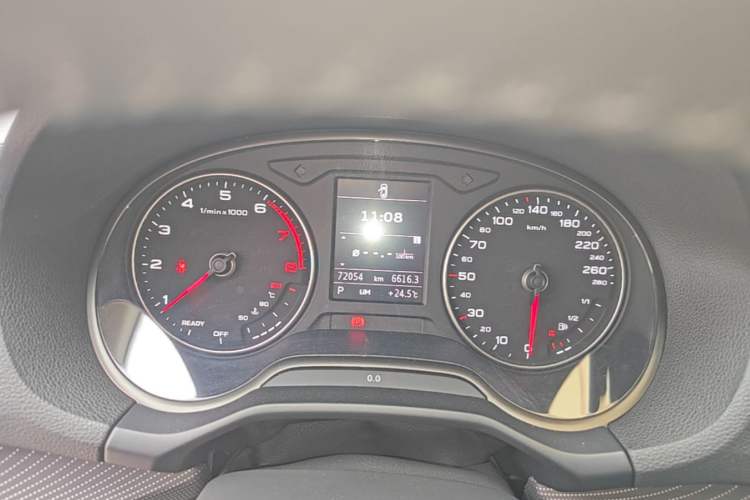 Used Audi Q2L 2018 35 TFSI Launch Exclusive Edition China V Instrument Cluster