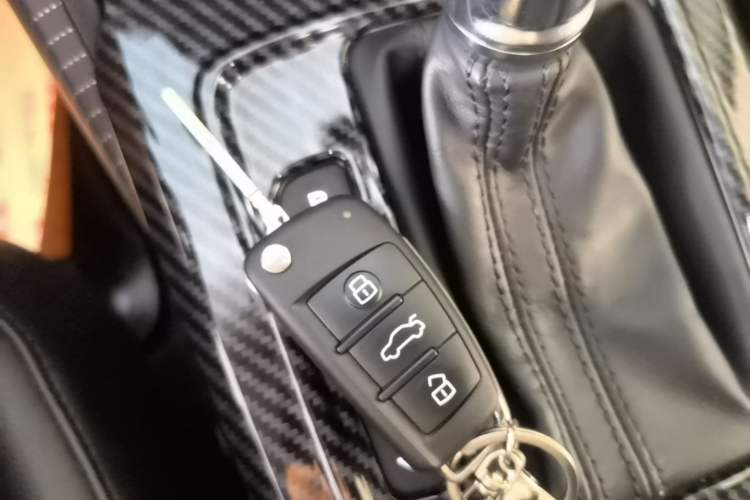 Used Audi Q2L 2018 35 TFSI Launch Exclusive Edition China VI Interior 1