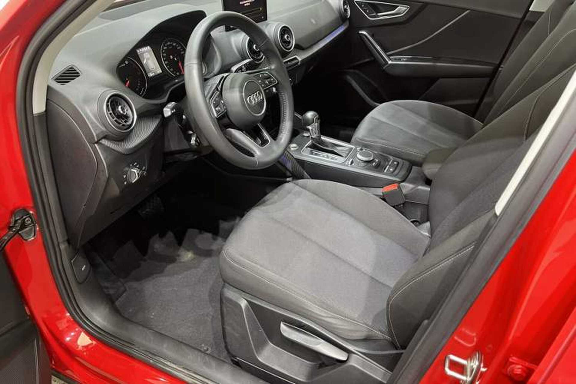 Used Audi Q2L 2018 35 TFSI Launch Exclusive Edition China VI Interior 1