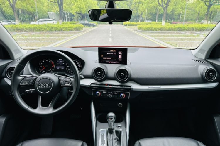 Used Audi Q2L 2018 35 TFSI Fashion Elegant Version China V Interior 1