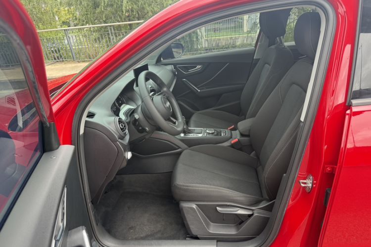 Used Audi Q2L 2018 35 TFSI Launch Exclusive Edition China V Interior 10