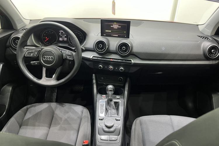 Used Audi Q2L 2018 35 TFSI Launch Exclusive Edition China VI Interior 2