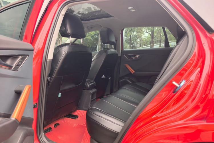 Used Audi Q2L 2018 35 TFSI Fashion Elegant Version China V Interior 3