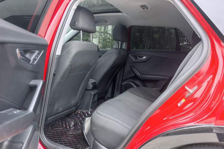 Used Audi Q2L 2018 35 TFSI Launch Exclusive Edition China V Interior 3