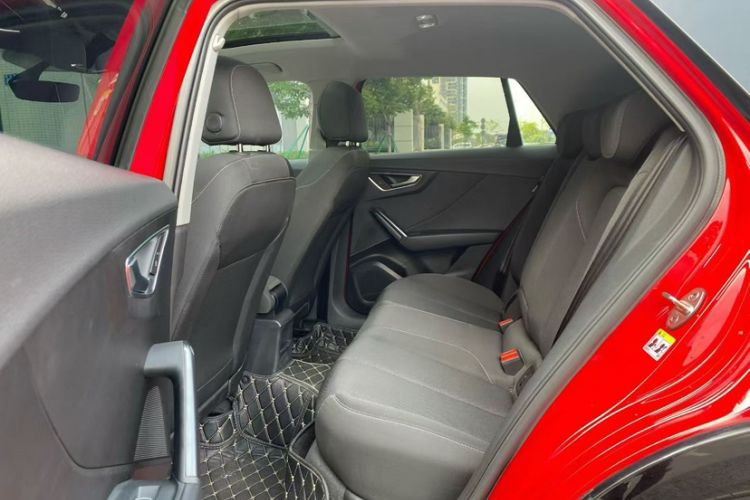Used Audi Q2L 2018 35 TFSI Launch Exclusive Edition China VI Interior 3