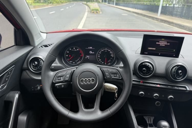 Used Audi Q2L 2018 35 TFSI Launch Exclusive Edition China V Interior 3