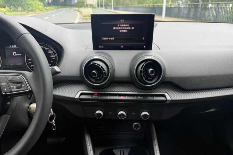 Used Audi Q2L 2018 35 TFSI Launch Exclusive Edition China V Interior 7
