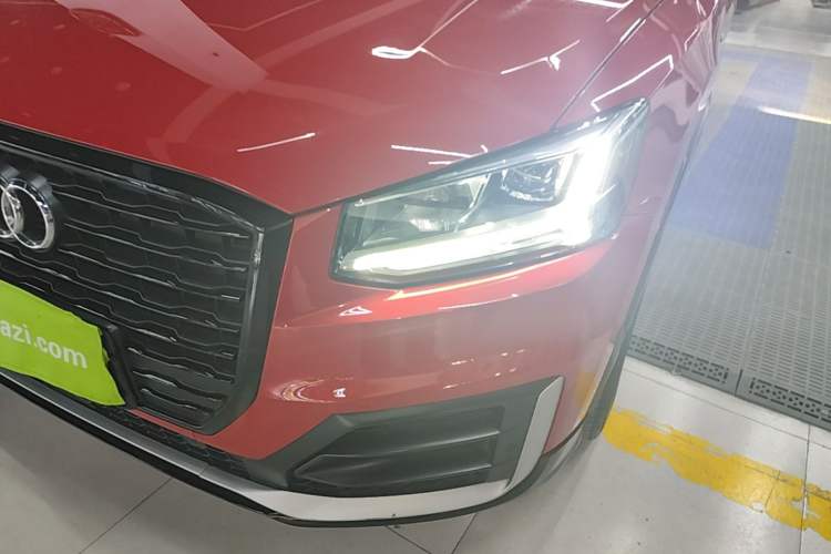 Used Audi Q2L 2018 35 TFSI Fashion Dynamic Version China V Emission Standard Left Front Headlight
