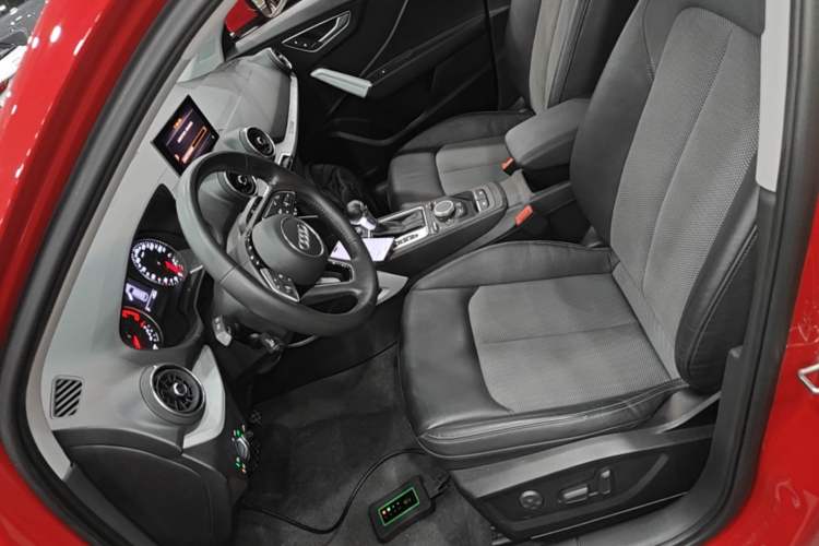 Used Audi Q2L 2018 35 TFSI Fashion Elegant Version China V Left Front Seat