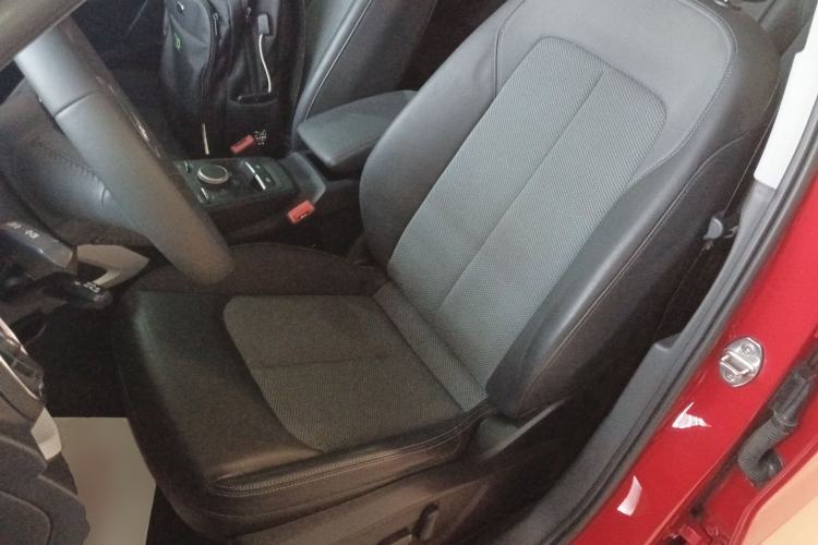 Used Audi Q2L 2018 35 TFSI Fashion Elegant Version China V Left Front Seat