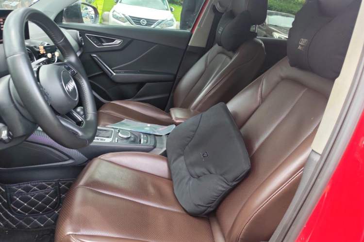 Used Audi Q2L 2018 35 TFSI Launch Exclusive Edition China V Left Front Seat