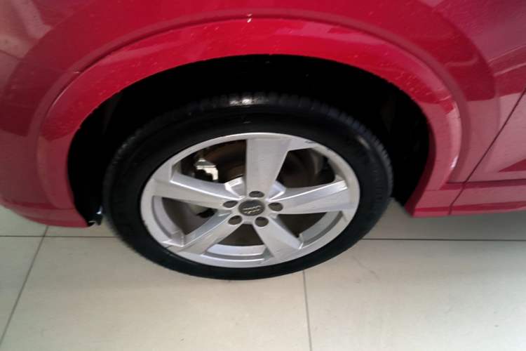 Used Audi Q2L 2018 35 TFSI Fashion Elegant Version China V Left Front Wheel Hub