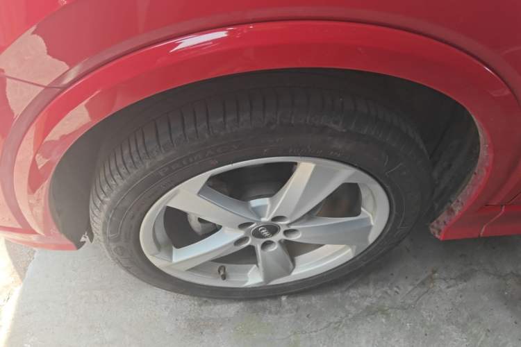 Used Audi Q2L 2018 35 TFSI Fashion Elegant Version China V Left Front Wheel Hub