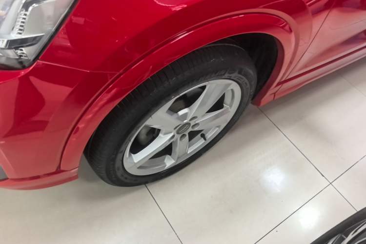 Used Audi Q2L 2018 35 TFSI Fashion Elegant Version China V Left Front Wheel Hub