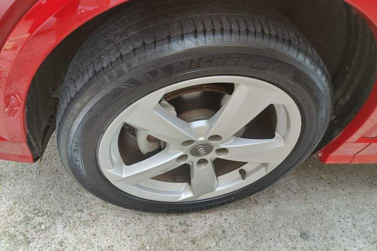 Used Audi Q2L 2018 35 TFSI Fashion Elegant Version China V Left Front Wheel Hub