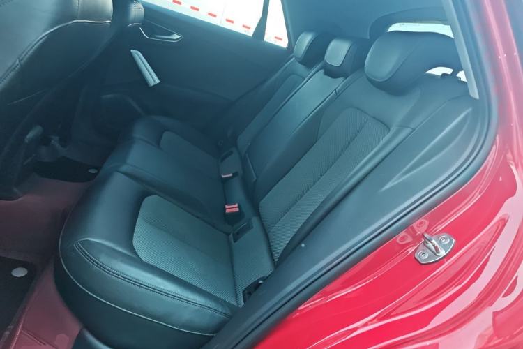 Used Audi Q2L 2018 35 TFSI Fashion Elegant Version China V Left Rear Seat