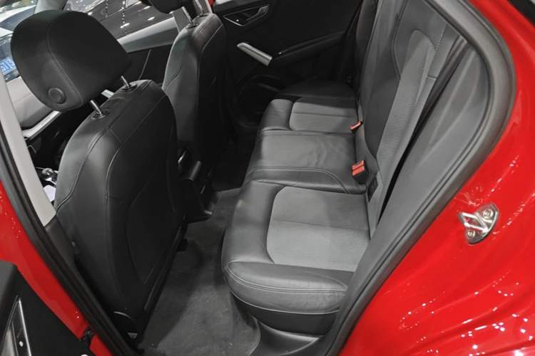 Used Audi Q2L 2018 35 TFSI Fashion Elegant Version China V Left Rear Seat