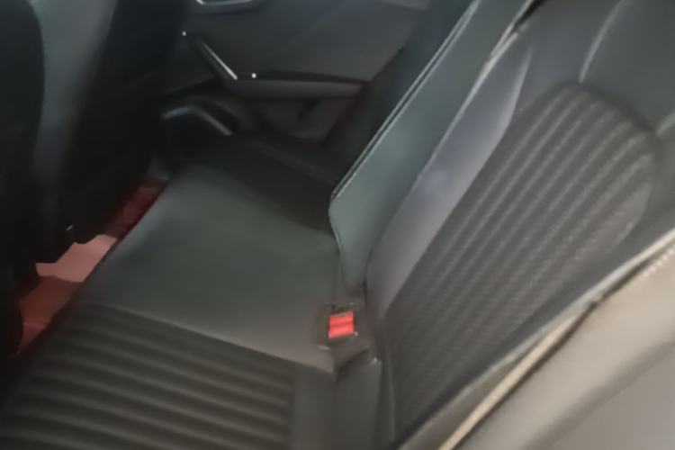 Used Audi Q2L 2018 35 TFSI Launch Exclusive Edition China VI Left Rear Seat