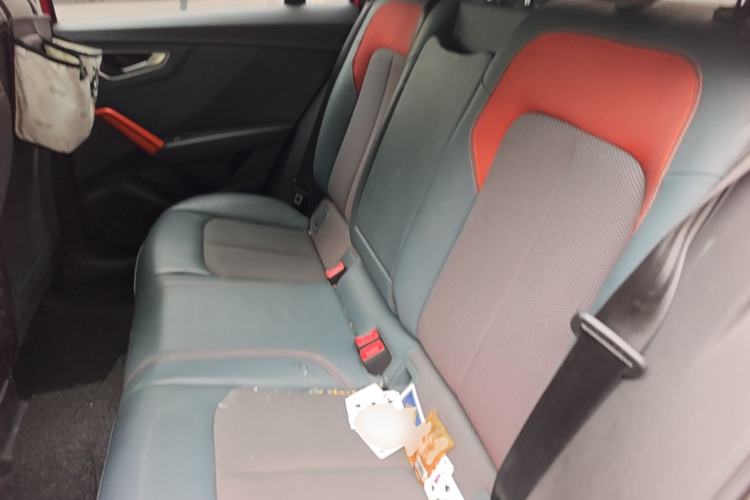 Used Audi Q2L 2018 35 TFSI Fashion Elegant Version China V Left Rear Seat