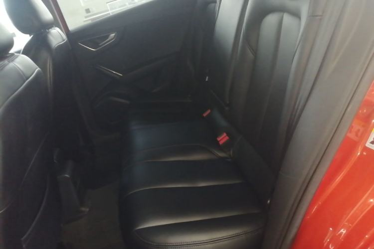 Used Audi Q2L 2018 35 TFSI Launch Exclusive Edition China VI Left Rear Seat