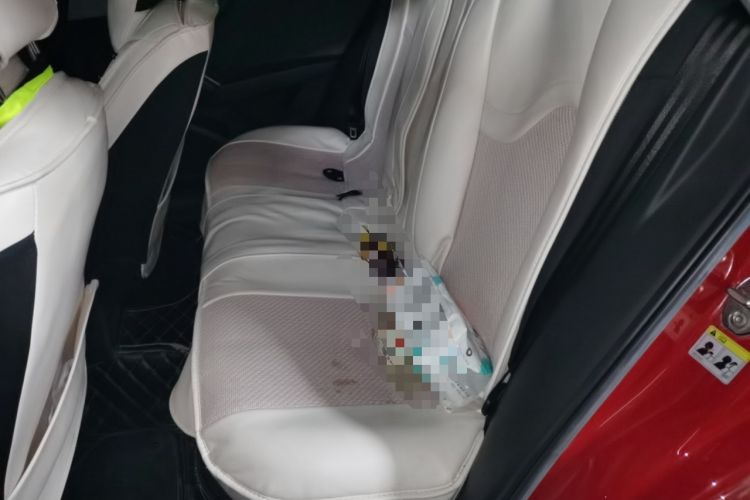 Used Audi Q2L 2018 35 TFSI Launch Exclusive Edition China VI Left Rear Seat