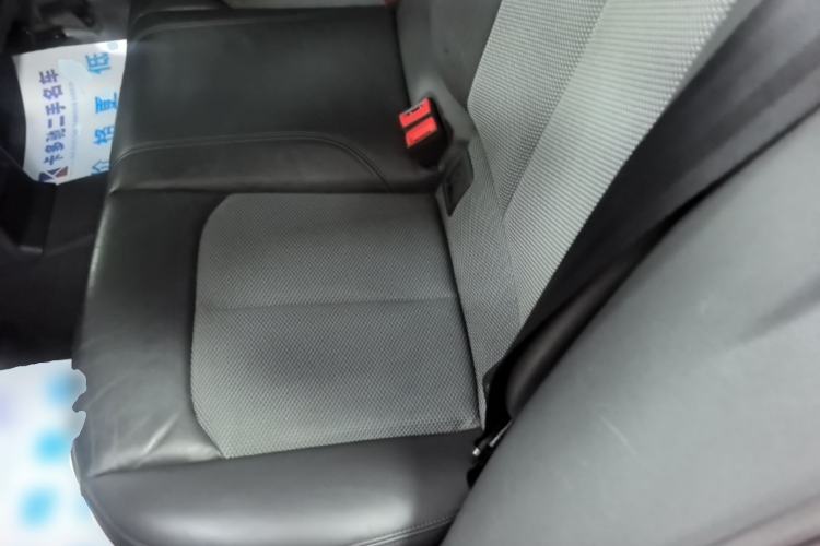 Used Audi Q2L 2018 35 TFSI Fashion Elegant Version China V Left Rear Seat
