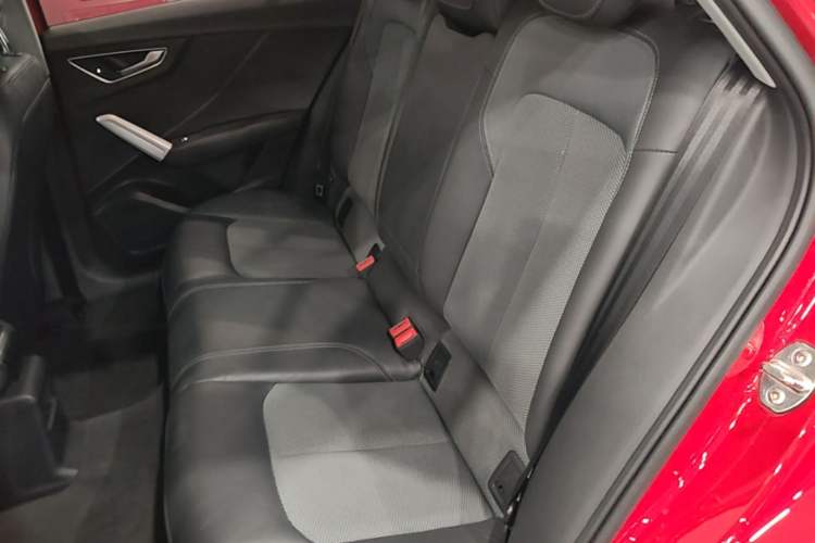 Used Audi Q2L 2018 35 TFSI Fashion Elegant Version China V Left Rear Seat