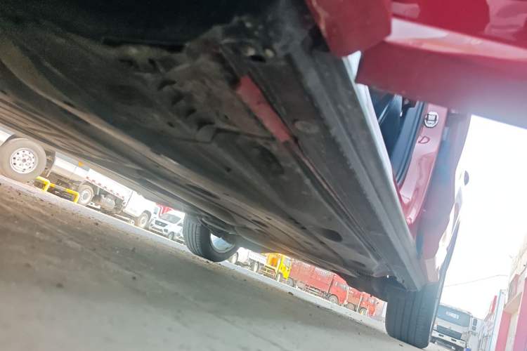 Used Audi Q2L 2018 35 TFSI Fashion Elegant Version China V Left Side Sill
